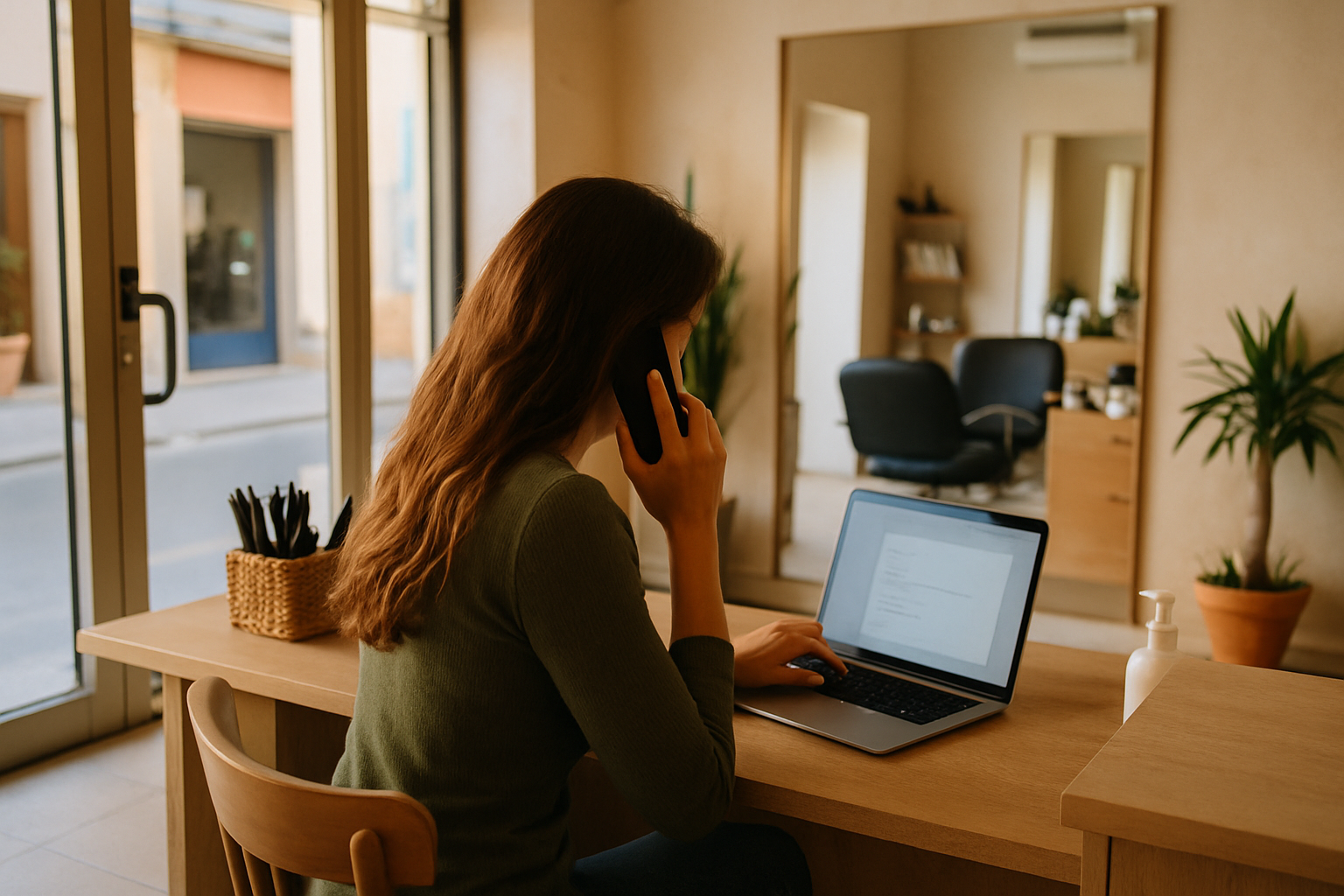 Mi competencia contesta al instante y yo no: cómo igualarlo sin contratar a nadie