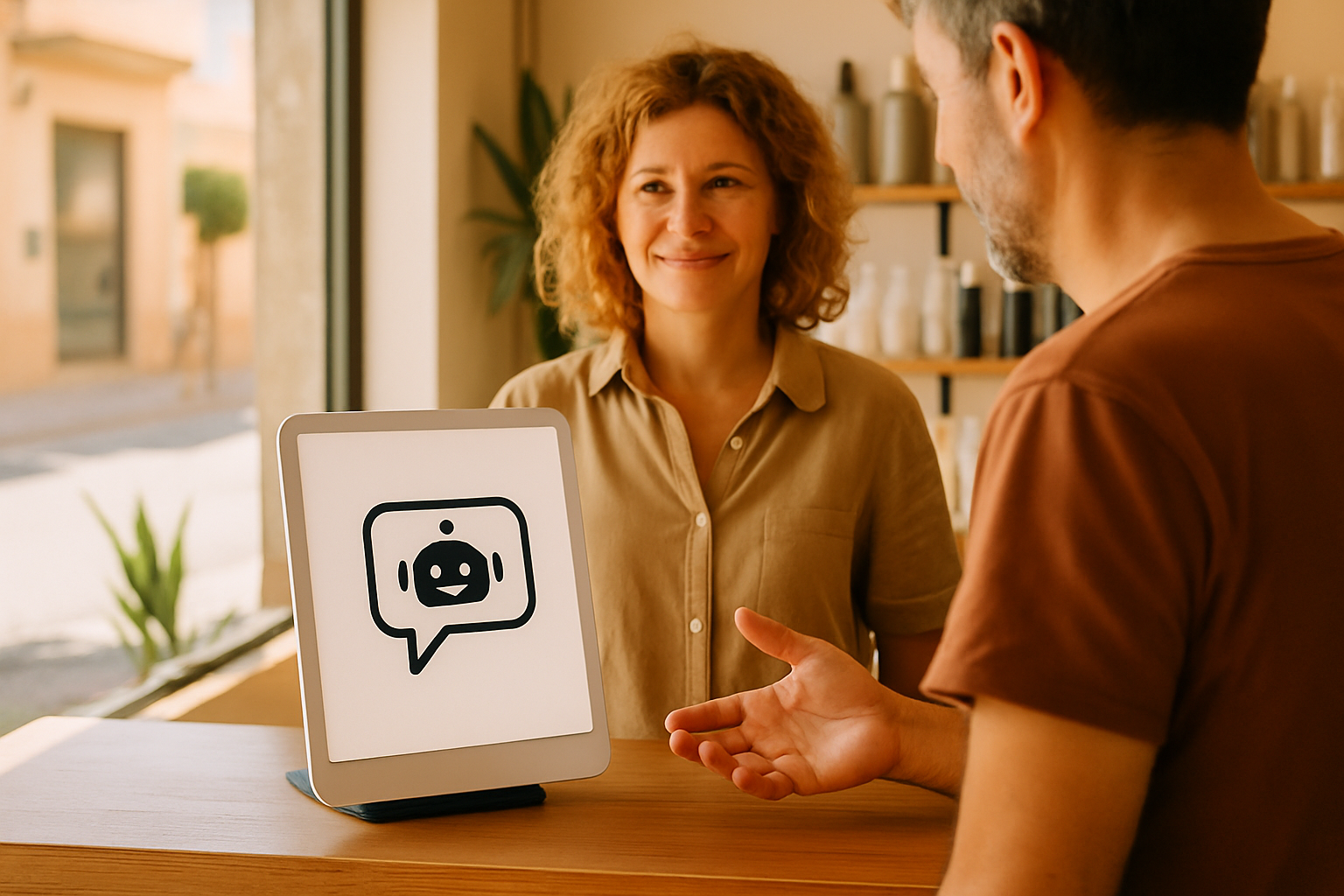 ¿Es legal que una IA atienda a mis clientes en España? Sí, con dos condiciones (AI Act y RGPD, 2026)